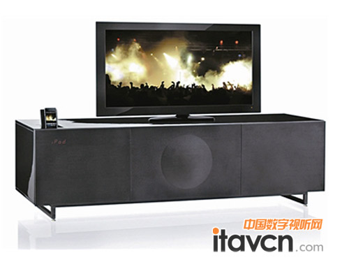 偽裝成柜子的超級音響