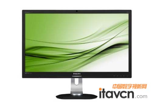 飛利浦全球首款ErgoSensor智能人體工學顯示241P4LRY