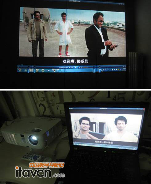 直連iPad、PC、DVD、XBOX360、PS3、相機等多種設備