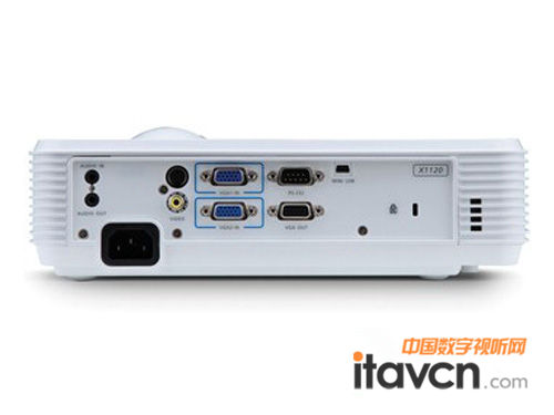 宏碁新品投影機X1120上市