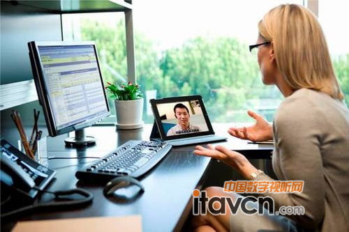 Polycom發布最新版移動視頻軟件