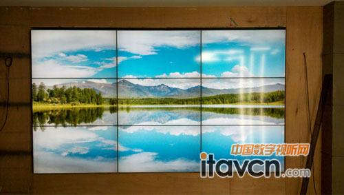 優(yōu)派OP4635D 液晶拼接