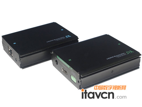 優特普推全高清HDMI傳輸器UTP801HD-B1