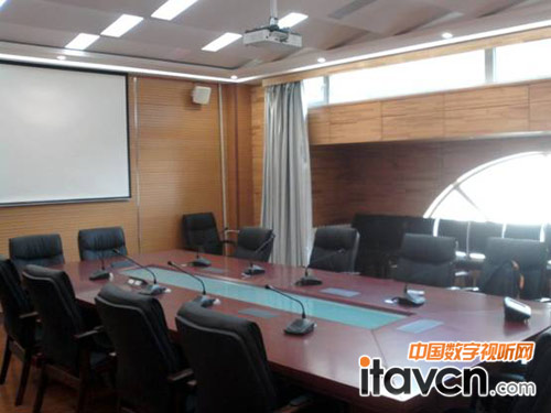 快捷中控產(chǎn)品在青海鹽湖研究所中的應(yīng)用