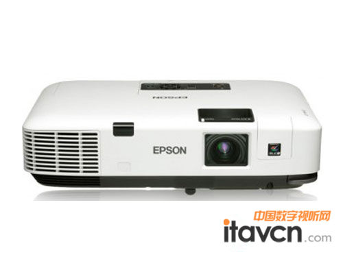 愛普生發布新商教EB-1900系列投影機