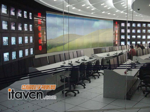 天道啟科助力哈爾濱平安城市建設(shè)