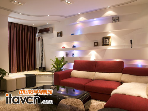 智能家居照明系統開啟環保舒適型生活