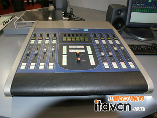 朗沃mc256專業調音臺即將亮相BIRTV2012