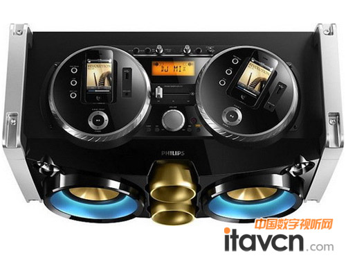 果粉們新福音 飛利浦迷你音響英國上市