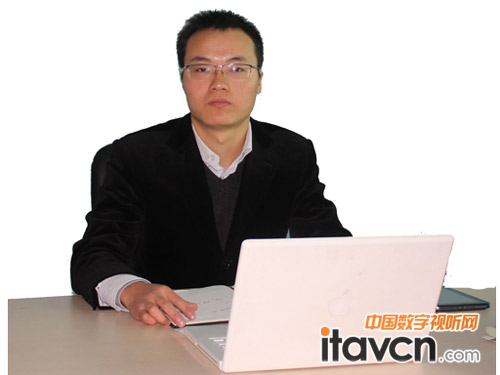 東莞市拓久柘電子科技有限公司業務經理涂紅濤先生