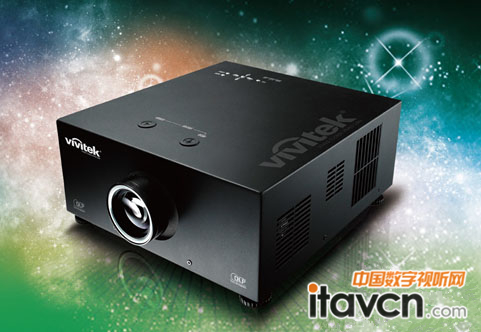 Vivitek麗訊工程投影機(jī)D8300