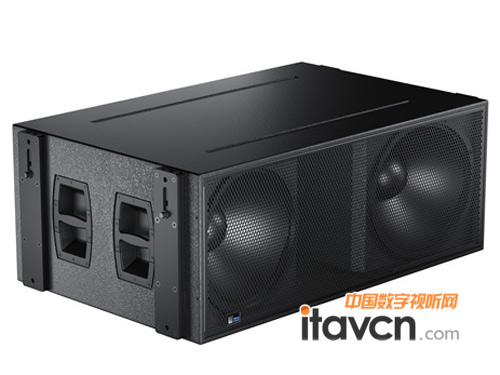 Meyer Sound 1100-LFC實現(xiàn)線性低頻控制