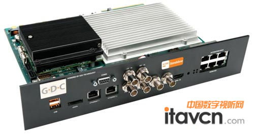 SX-3000獨立媒體模塊(IMB)