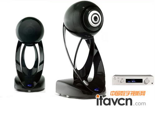 解析Cabasse La Ocean完美電子分音設計