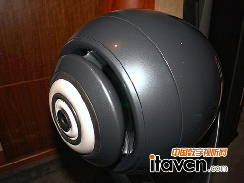 低音單體發聲能量透出的開口