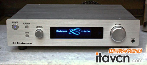 數位前級、四音路電子分音后級與喇叭的系統