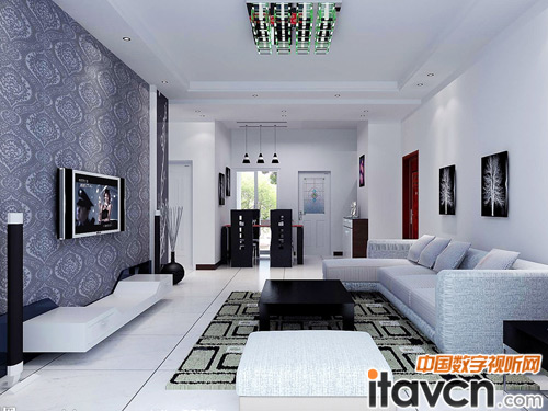 智能家居搭載云計算 舒適生活隨手可控