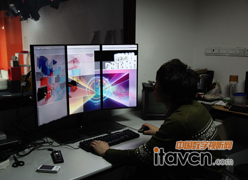 三星MD230在多媒體行業的應用