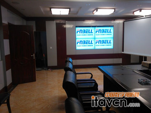 峰寧液晶拼接點(diǎn)亮長春地鐵