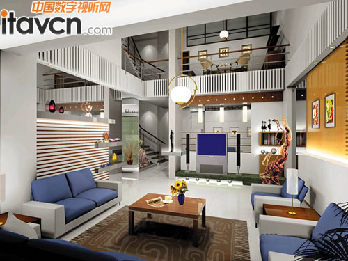 家用中控音響締造舒適完美音樂生活