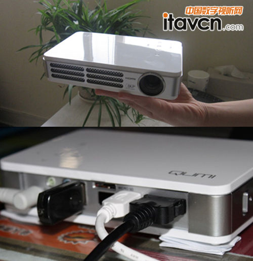 QUMI Q2小巧精致、高效使用的體驗(yàn),突破了環(huán)境局限