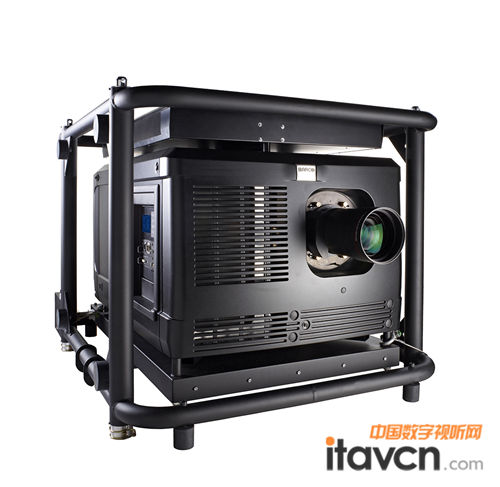 全球首款4萬流明專業投影機——巴可HDQ 2K40