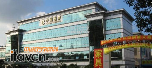 峰寧液晶拼接進駐崇明煙草