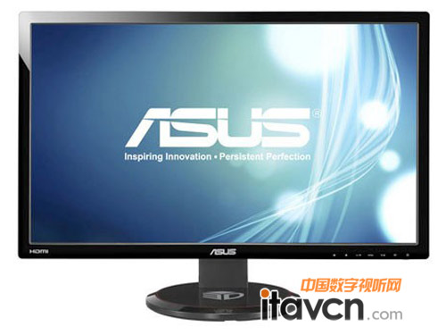 120Hz刷新率 華碩游戲顯示器VG2788HE