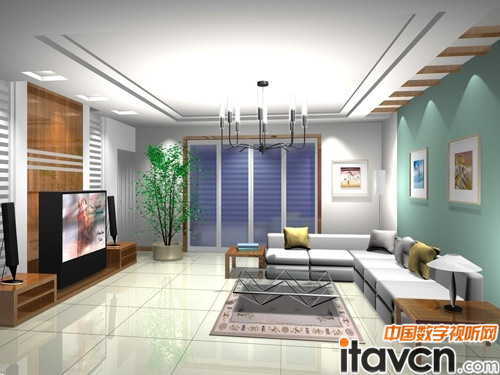 安卓智能家居系統演繹完美物聯云生活