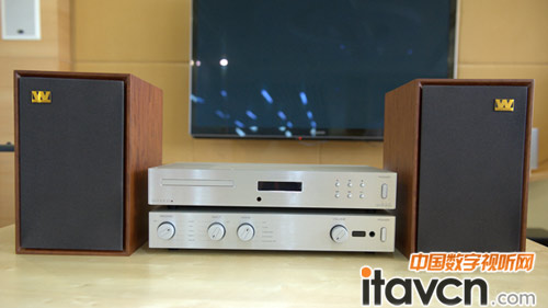 沃夫德?tīng)?0周年紀(jì)念版書(shū)架音箱Denton