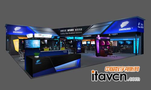 打造新技術盛宴,引領全媒體發展,8月22日—25日,大洋與業界同仁盛情相約BIRTV2012!