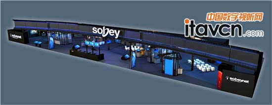 BIRTV2012,中國國際展覽中心·5號館·5001,讓我們相約“索貝云時(shí)代”!