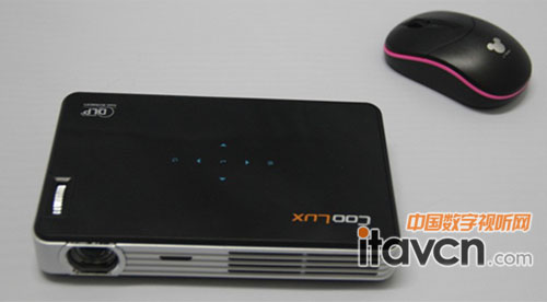 酷樂視X2微型投影機