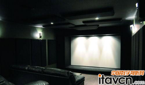 專業+個性化 音樂發燒友DIY私人影院