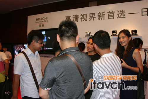 天創(chuàng)&日立高清攝像機全國巡展沈陽開幕