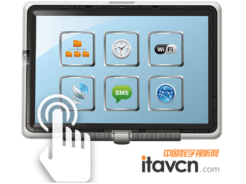 2018年觸控顯示器市場將高達(dá)319億美元