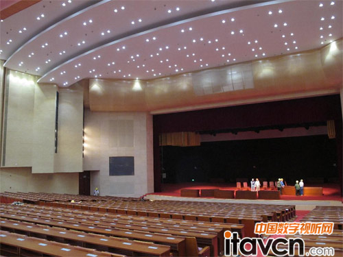 雅馬哈攜手d&b入駐廣東省委珠島會堂