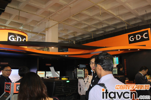 GDCչSX-3000����ý�wģ�K����ӰԺ����