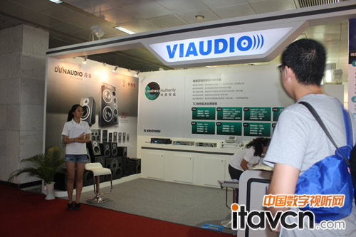 DYNAUDIO桌面監(jiān)聽音箱DBM50亮相BIRTV