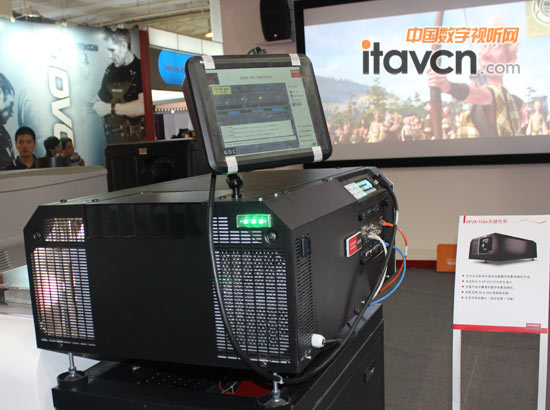 巴可DP2K-10Sx一體化數(shù)字放映機(jī)