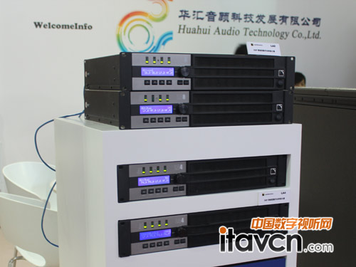 LA4/LA8���ֹ��ʷŴ�������BIRTV2012