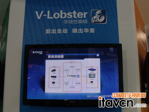 V-Lobster非線性編輯