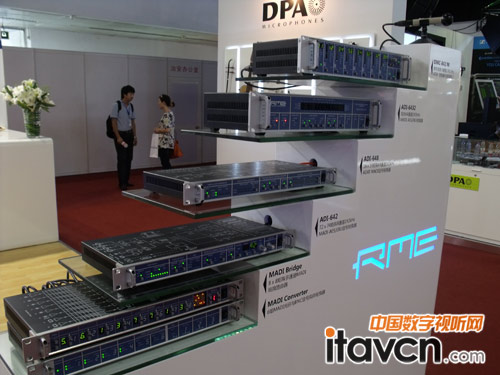 RME MADI Bridge����O��