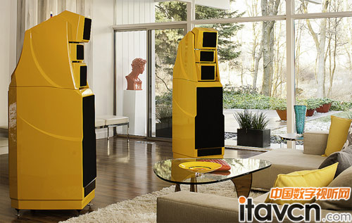 Wilson Audio������ŞAlexandria XLF