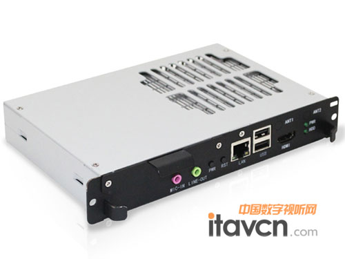 OPS多媒體播放系統