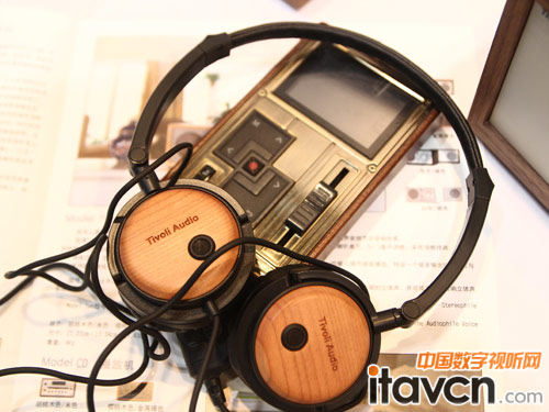 Tivoli Audio主動降噪耳機Radio Silenz