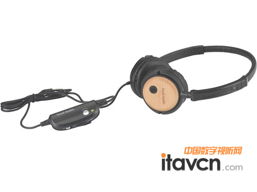 Tivoli Audio主動降噪耳機Radio Silenz