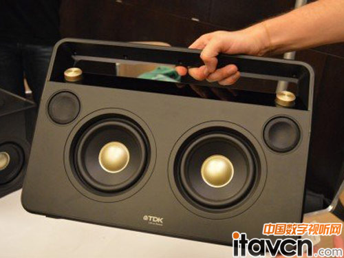 無線立體聲音箱Boombox