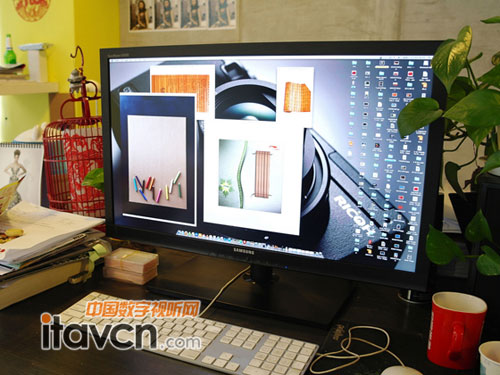 三星智翼S27A850D