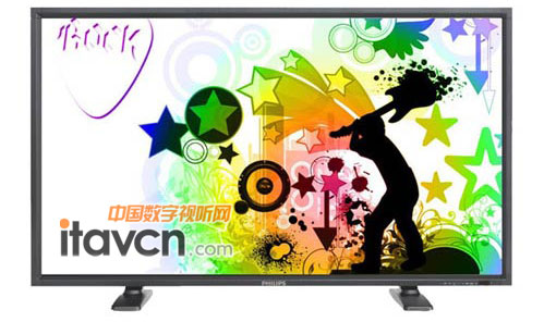 飛利浦BDL5231V液晶顯示器